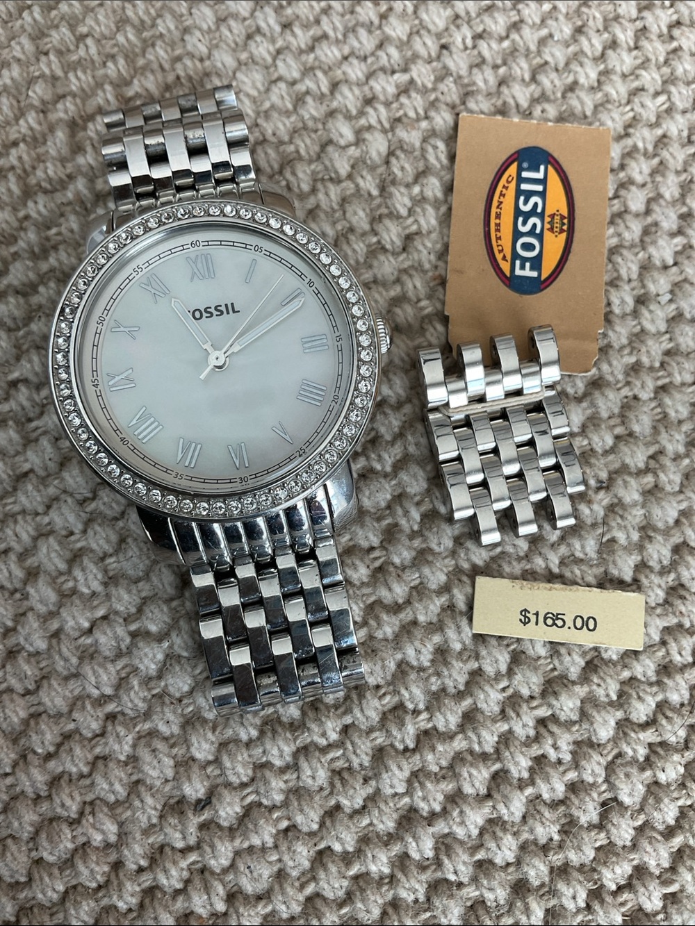 Fossil Watch - Picture 6 of 11